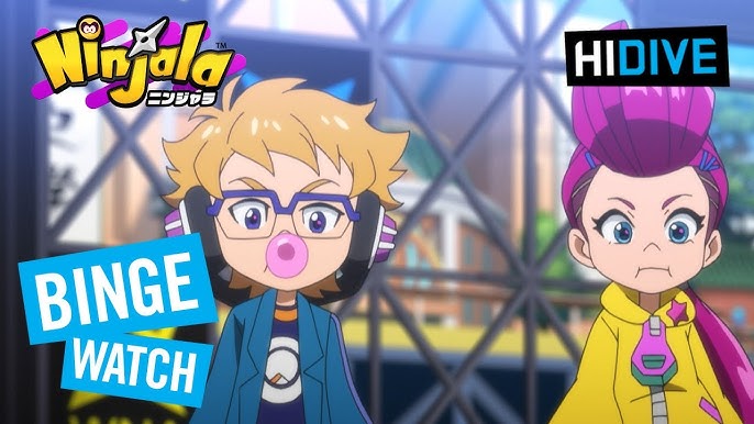 Stream Love Flops on HIDIVE