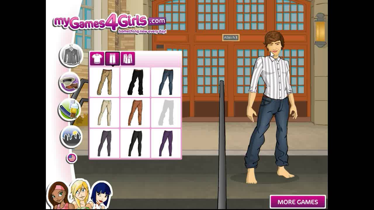 Liam Payne Dress Up Games Unleashing Your Creativity With Style