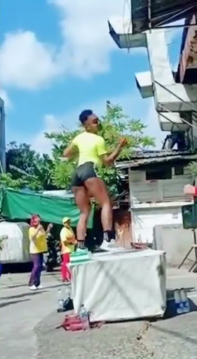 instruktur senam viral terbaru #shorts #viral