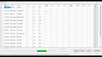 How to extract betting data from timeform.com | Scrape a list of similar links