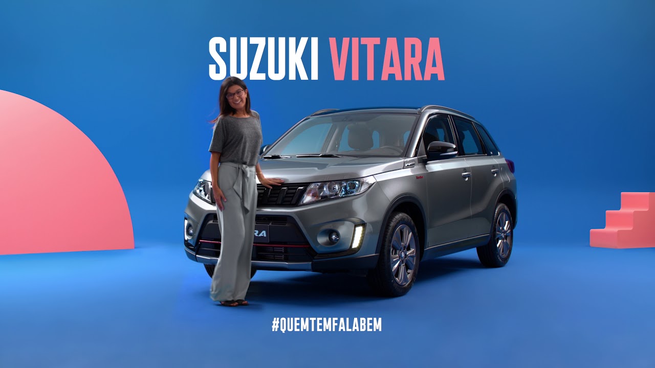 Suzuki Vitara 2019 QuemTemFalaBem Suzuki Veículos