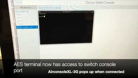 Airconsole-3G-OOB Beta Firmware 2.75