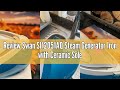 Review Swan SI12051AQ Steam Generator Iron with Ceramic Soleplate, 4 Steam Pre-Sets, Anti-Calc, Anti