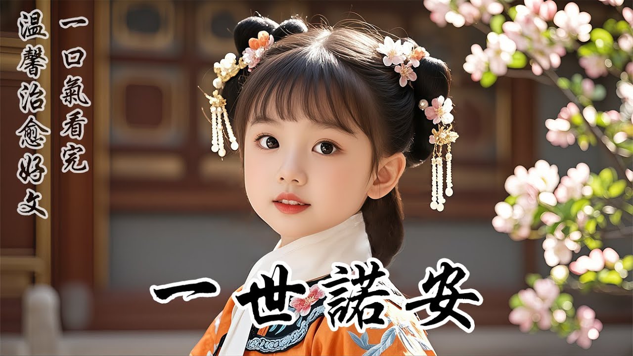 【一世諾安】六歲那年，滿頭白發的皇帝問我：「好孩子，想當皇后嗎？」我害怕地躲在我爹身後，腦袋搖得似撥浪鼓：「可是您已經有皇后了。」皇帝笑著摸了摸我的頭：「不是我的皇后，是他的。」我轉頭看向他身邊小哥哥