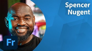 Getting Started in Adobe Fresco with Spencer Nugent - 1 of 2 | Adobe Creative Cloud