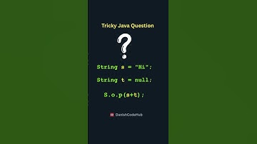 Java Coding Puzzle for Beginners 💻