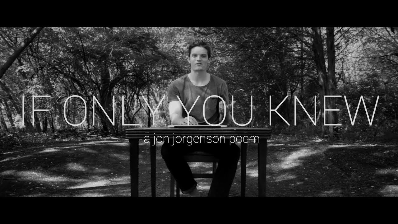If Only You Knew