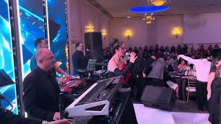 Valentines Day Party In San Diego Linda George Serwan Younan 2024 لندا جورج و سيروان يونان