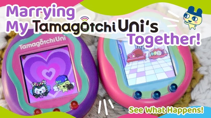 Tamagotchi Uni Unboxing! 💚🎀💜