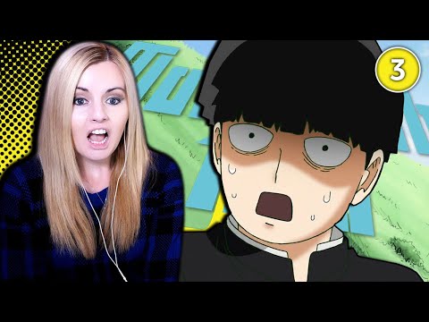 Mob Psycho 100 – Season 2: Episode 3 – One Danger After Another