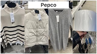 Pepco Nowa Kurtka Sweter Sukienka Nowości Z Półeczki
