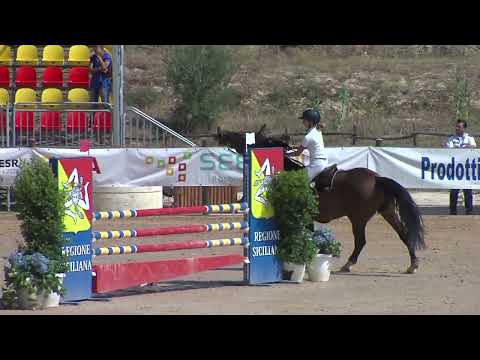 1st CSI* h1.20 Maria Vittoria Ciancico