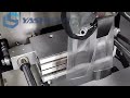 Can the vertical Pillow bag packaging machine produce vacuum bags?