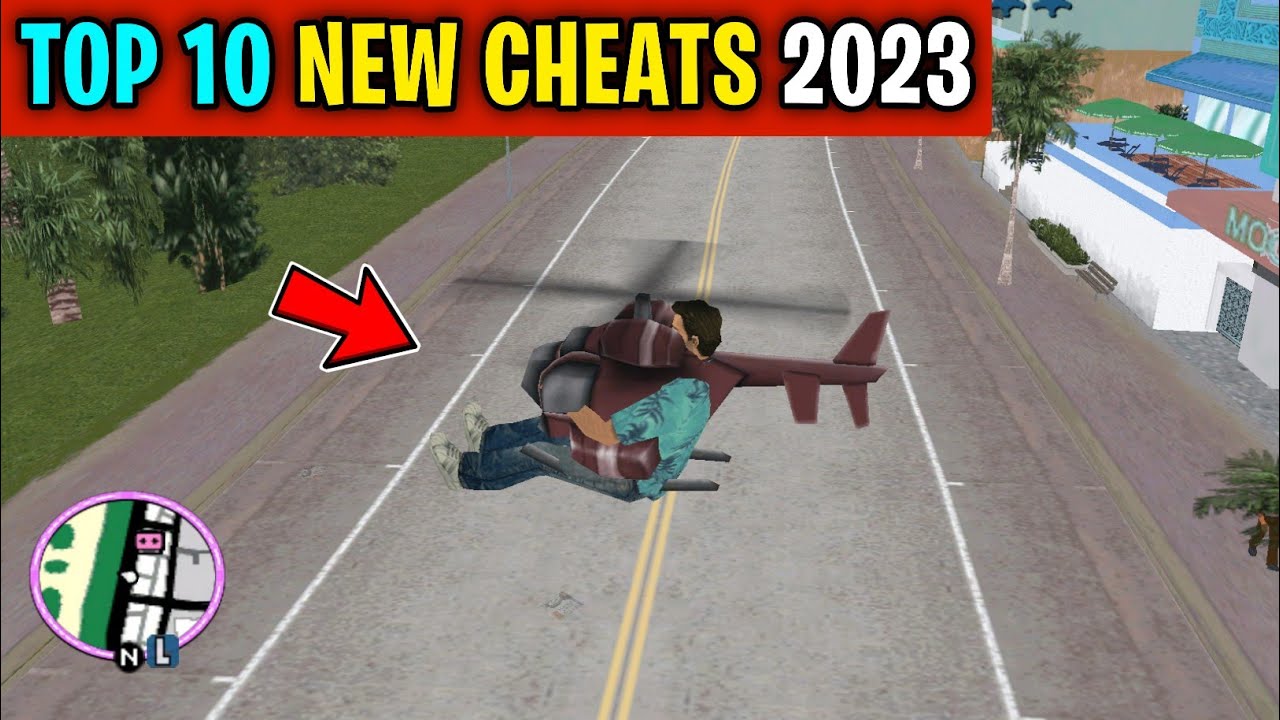 GTA Vice City Cheats and Codes [November 2023]: All GTA Vice City