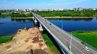 Семипалатинск.Новейший Мост