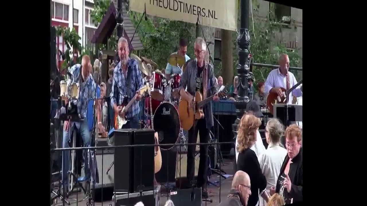 The Oldtimers Goud van Oud band - YouTube
