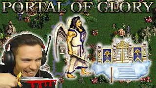 Heroes 3 Castle takes Angel dwelling guide tutorial day one [111] screenshot 5