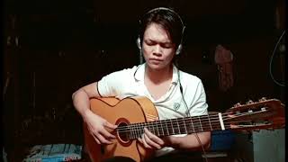 Bất quá nhân gian - Hải Lai A Mộc ( solo guitar) Nguyễn Huy guitar