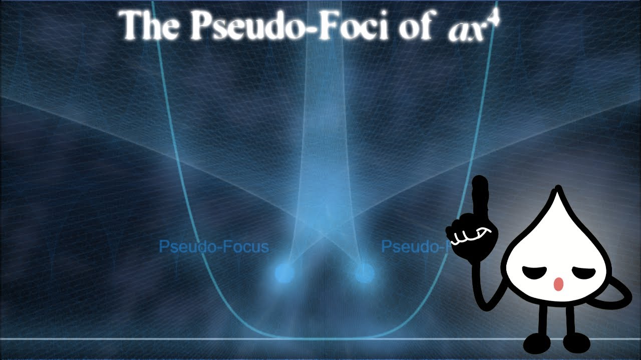 The Pseudo-Focus | ax⁴ 『EP. 7』
