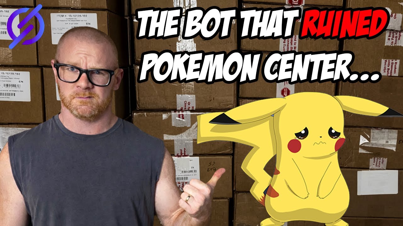 Inside the Bot That Broke Pokémon Center (Stellar AIO)