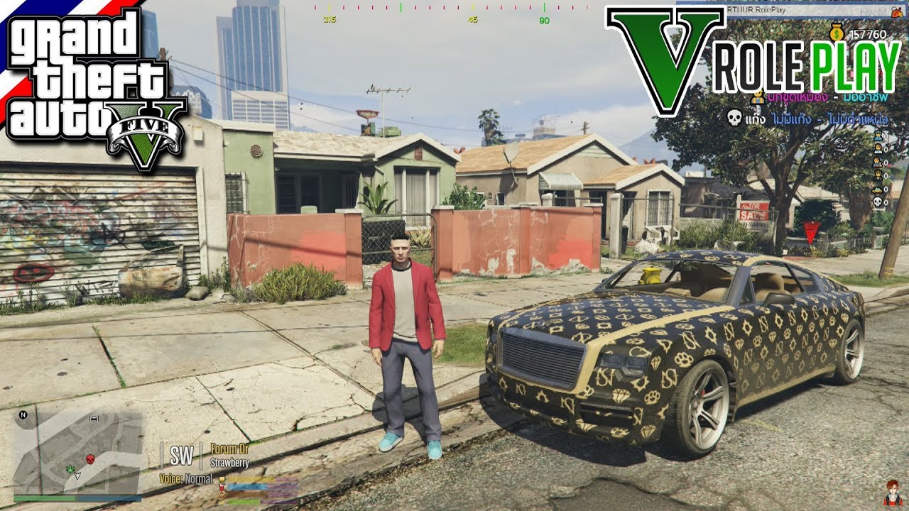 roleplay gta v