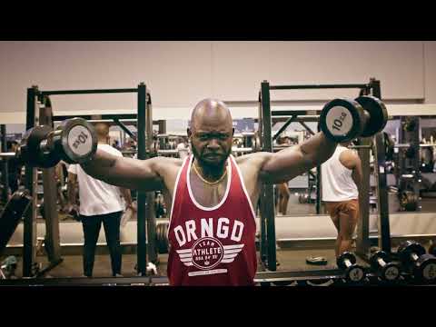 Mr. Bow - Gym Time