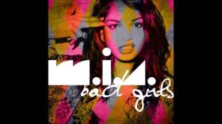 M.I.A Bad Girls (Instrumental) Resimi