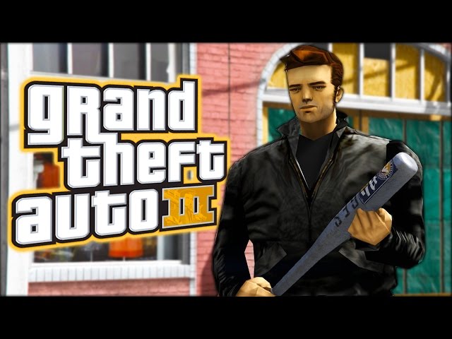 O Que aconteceu com Claude após GTA III ?