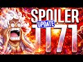 ALLE SPOILER 1171 | IMU ZEIGT SCHWÄCHE!! 🤯