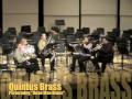 Quintus Brass performs "Dead Man Blues"