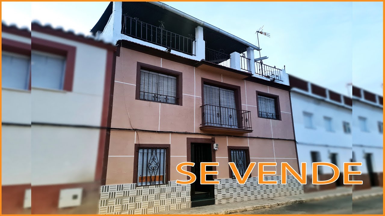 CASA EN VENTA EN DAIMIEL (CIUDAD REAL)