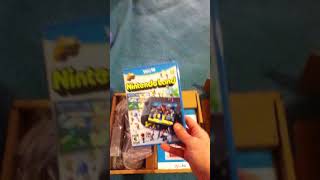 Wii U Launch Day Unboxing November 18 2012