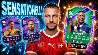 DIESE KRASSE EVO NICHT VERPASSEN! 🤯 STAR PERFORMER & Greats of the Game DA! EA FC 26
