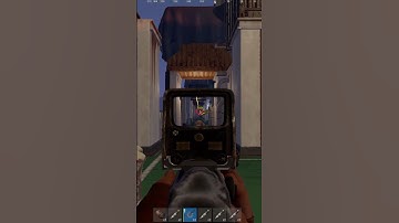 Had to show the homie I could beam… #shorts #rust