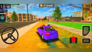 Police Driving Simulator 3D - Real Car Chase Game - Mobile Gaming Action Gameplay screenshot 3