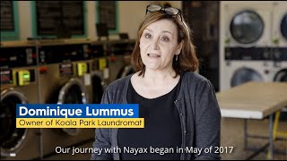 The Ultimate Cashless Laundromat Solution | Koala Park Testimonial screenshot 5