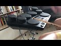 YAMAHA DD75 Demo