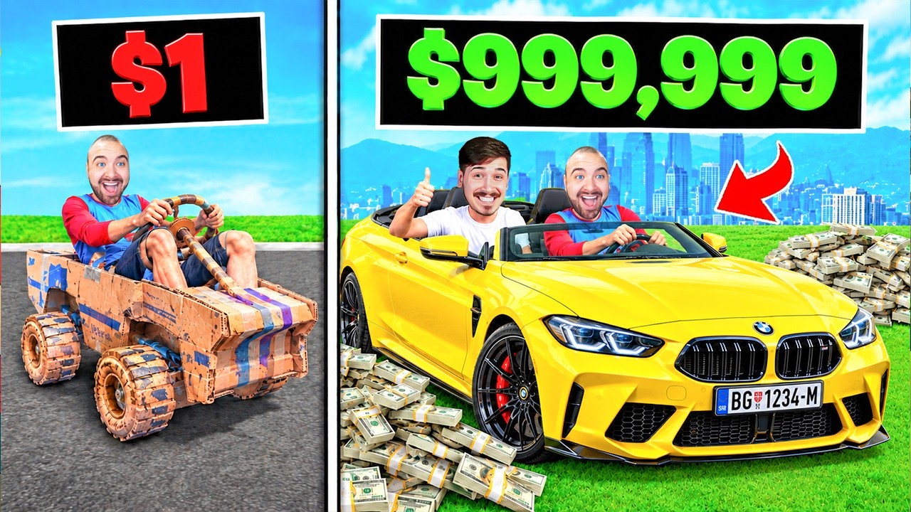 SVAKI MINUT DOBIJEMO BOLJI AUTO!