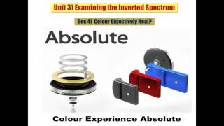 Sec 4  Colour Objectively Real?