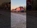 KCS 776 (Celebrating 250 Years) rolls CPKC 246 past Northbrook IL