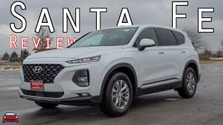 2019 Hyundai Santa Fe SEL Review  Some Good, Some Bad, All New!