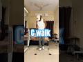Cwalk footwork combo cwalk jddancetutorial hiphop