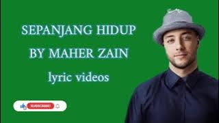 Maherzain - Sepanjang hidup (Vocal only) || islamic lyrics