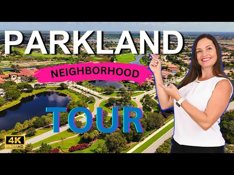 Living in Parkland Florida | Parkland Neighborhood Tour