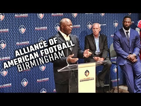 Birmingham mayor wants Kaepernick for city's new team