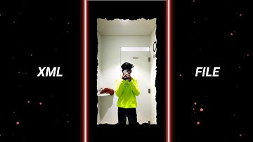 New Trending Attitude Song XML video 👀💥 || New Xml File 🍒🦋|| #xml #xml_file #xmlpreset