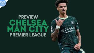 Thumbnail for Build On This Momentum | Chelsea vs Manchester City Match Preview | Premier League