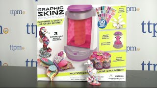 Graphic Skinz Design Studio from MEGA Brands