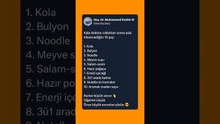 Bir Kalp Doktoru Olarak Asla Tüketmediğim 10 Şey