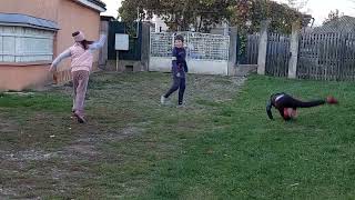 Vlog Nou.cazaturi Ca La Fotbal Auleo Șalele Melemembru Nou A Cului